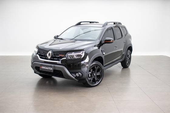 RENAULT DUSTER 1.3 TCE FLEX ICONIC PLUS X-TRONIC